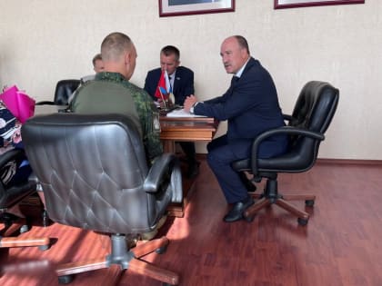 Орловский регион отчитался об уровне соцподдержки участникам СВО