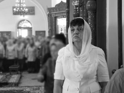 Митрополит Тихон выразил соболезнования в связи с кончиной Елены Степановны Малыхиной