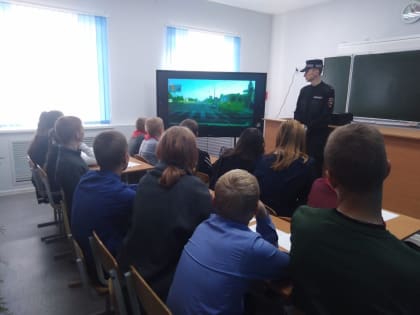 ОГИБДД ОМВД России по Должанскому району информирует