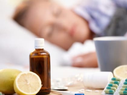 Самой активной болезнью в Орле оказался грипп