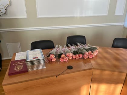 В областном Совете наградили неравнодушных орловцев