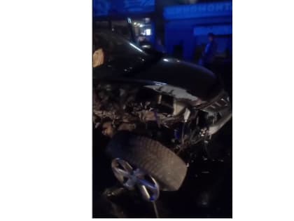 Пьяный лихач оставил без света три района Орла