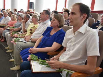 «Ангелы в белых халатах» получили заслуженные награды