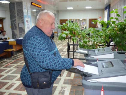 Сегодня - последний день голосования на выборах губернатора Орловской области!