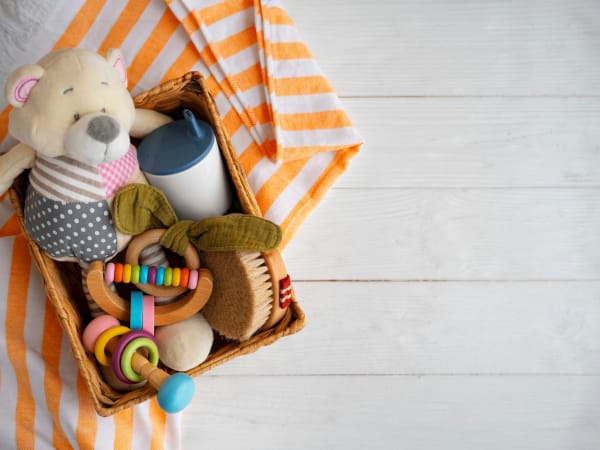 Товары для детей оптом: выбор, покупка и гармония в детских товарах