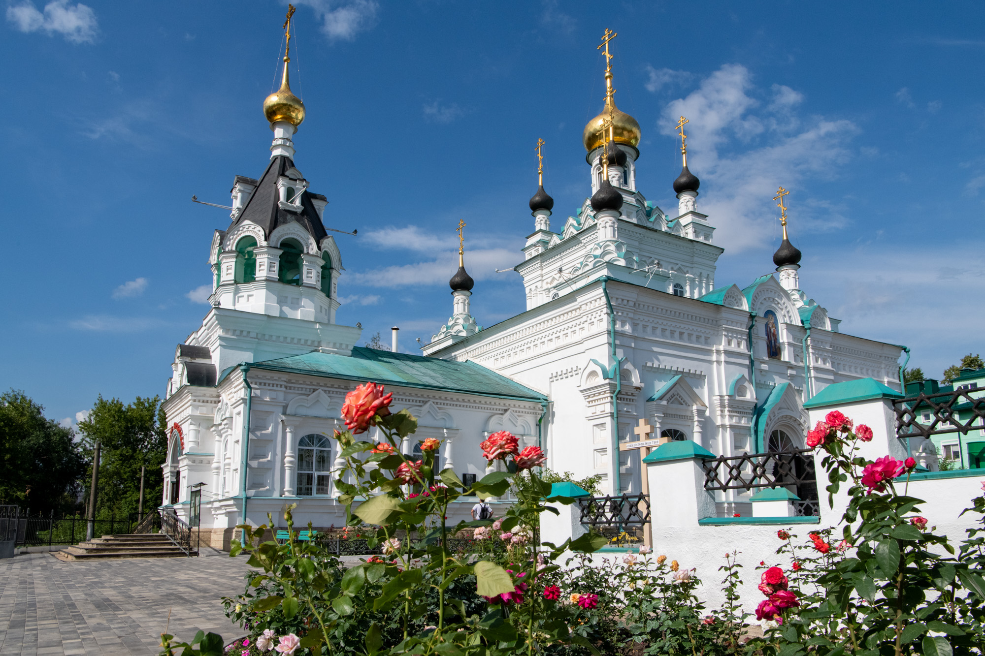 Храм святителя Филиппа икона Божией матери