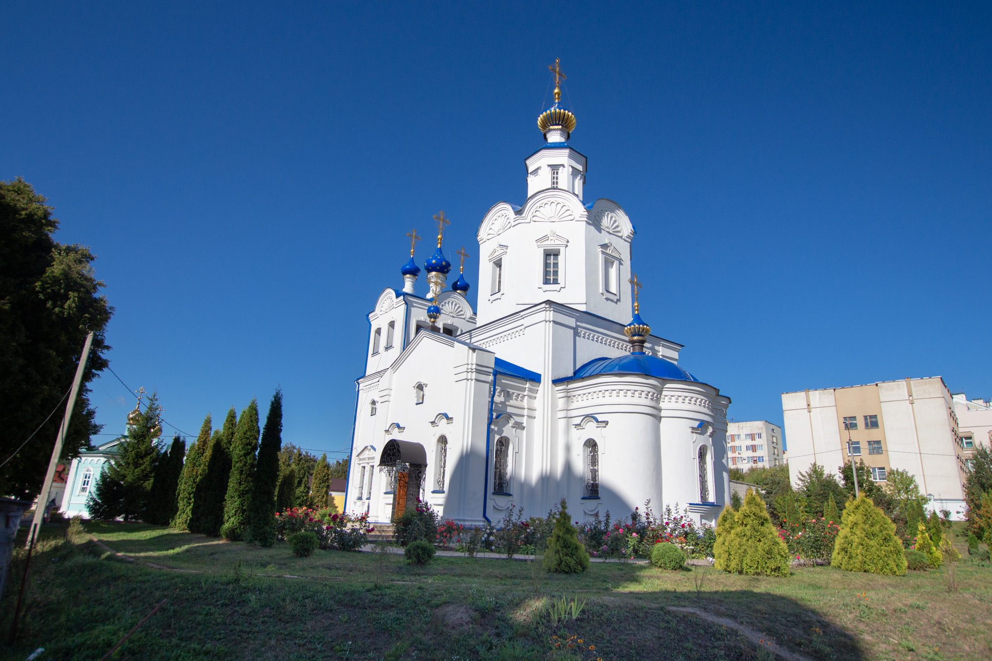 Орел свято успенский мужской