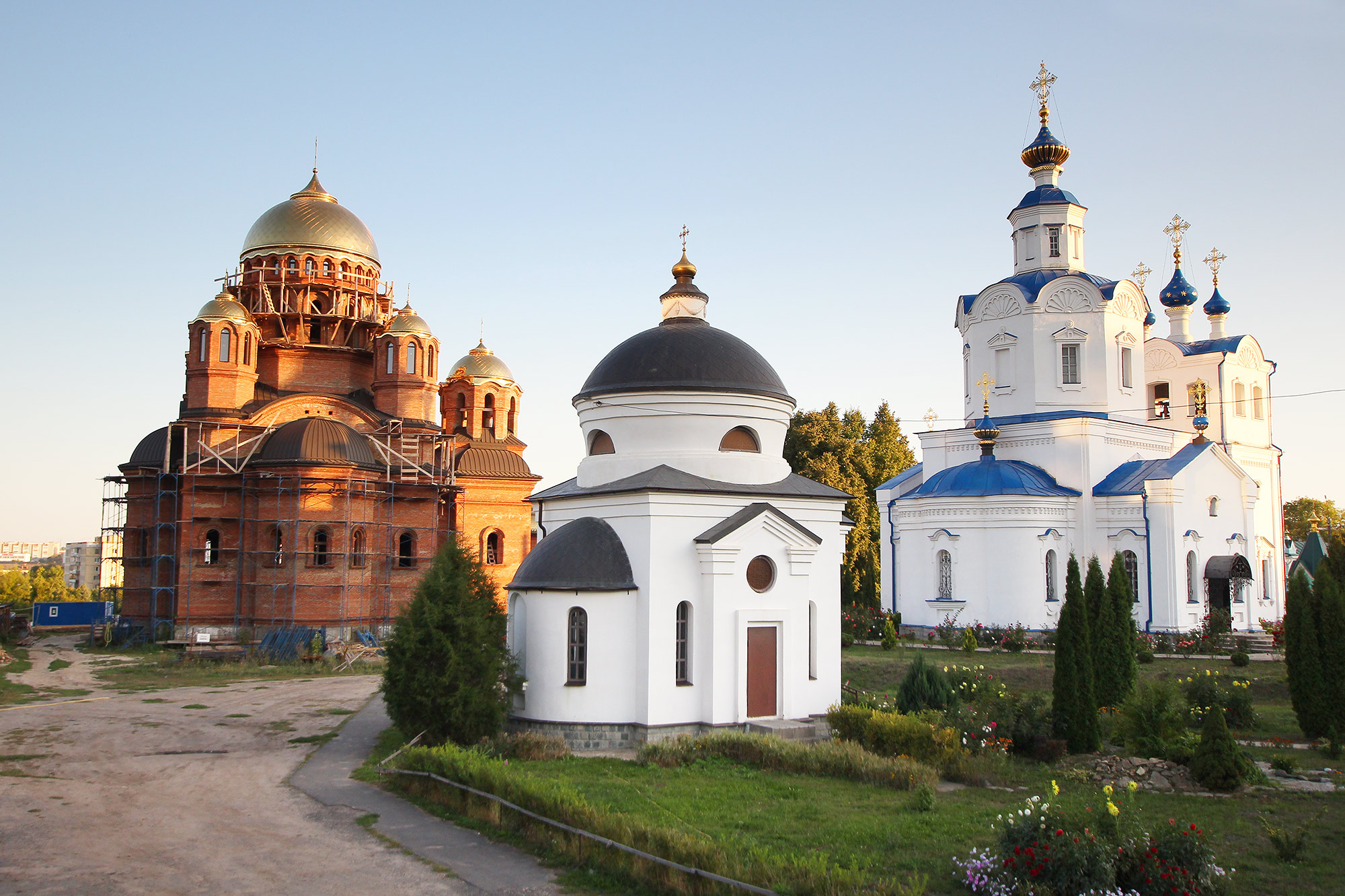 Церкви в орле названия с картинками