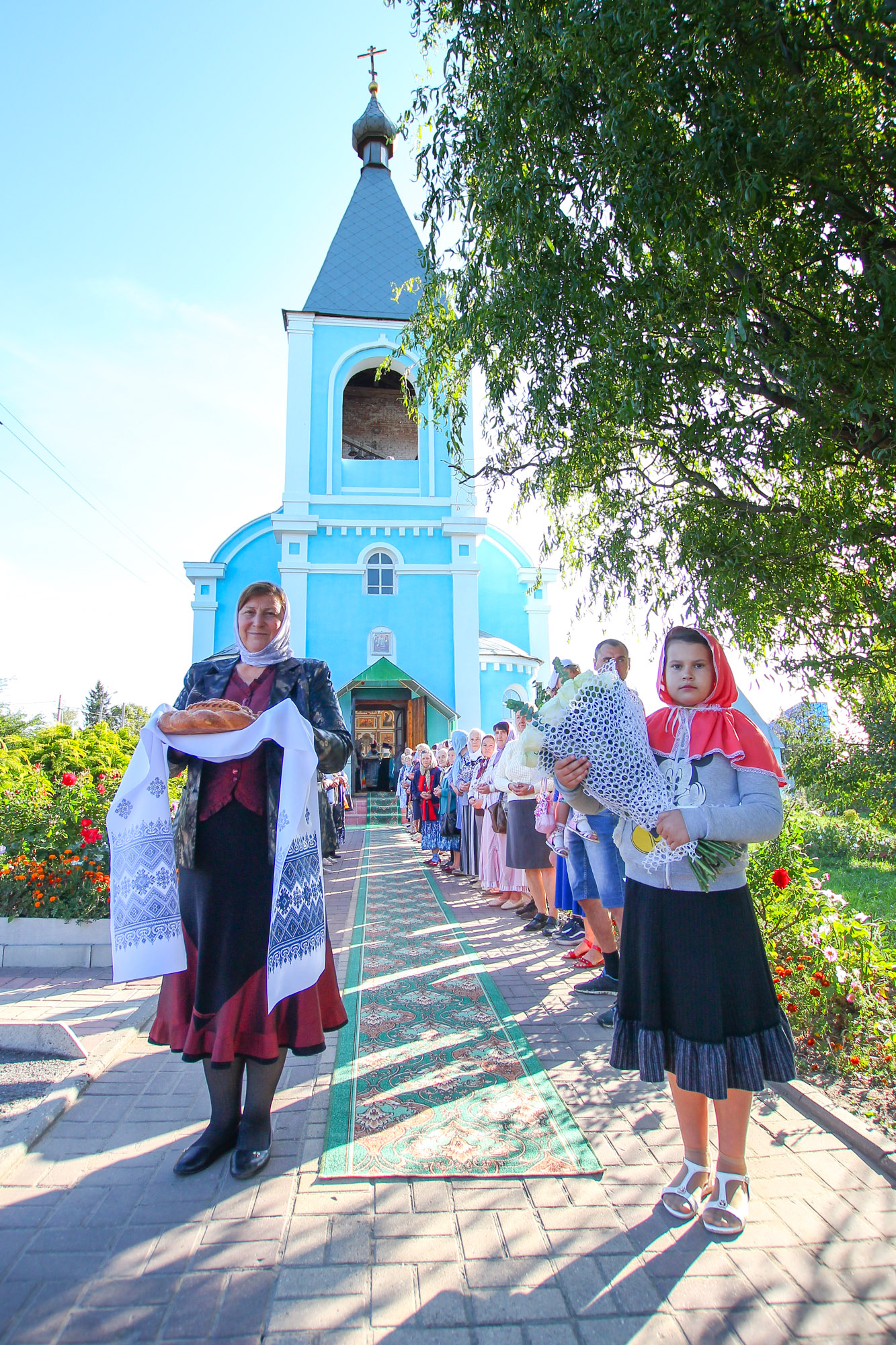 Погода успенка пермский. Церковь Тросна. Село Тросна. Тросна Орловская область.