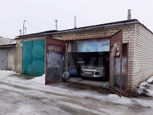 Купить Гараж В Орле Советский Район