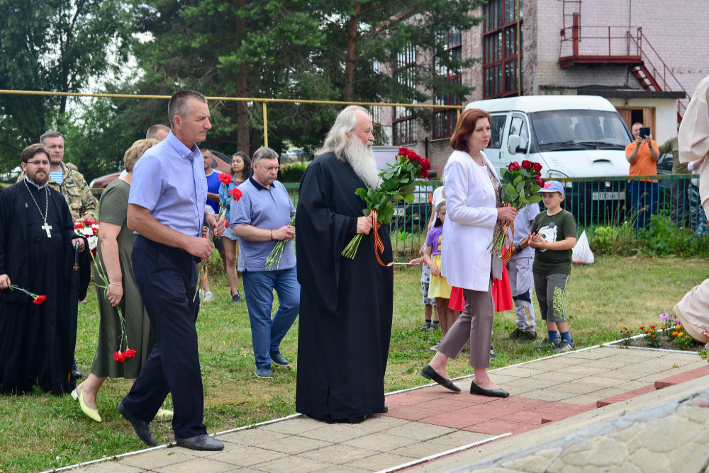 Костромичи-герои. Кострома день памяти. День памяти воинов Кострома.