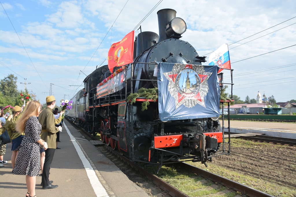 Глазуновка орел на завтра. Поезд Победы в Санкт-Петербурге 2022. Поезд Победы эшелон Глазуновка. Поезд Победы Тамбов 2023. Поезд Победы Орел 2023.