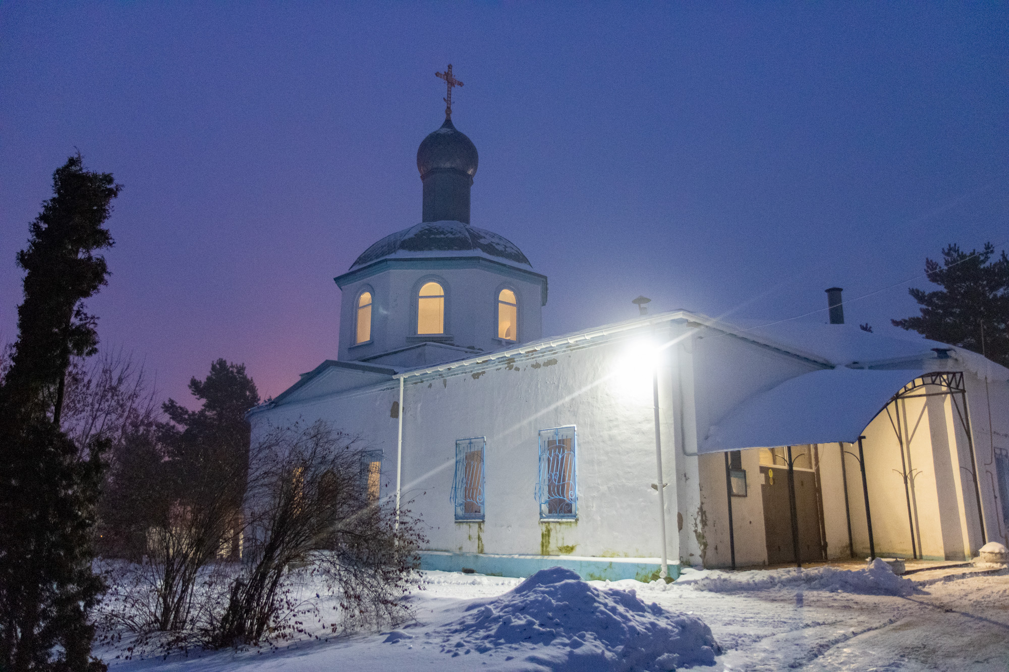 Какая погода знаменское