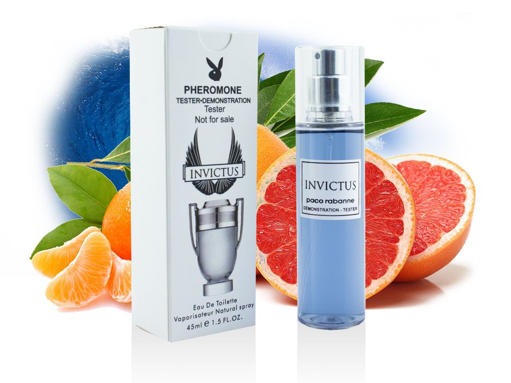 Invictus Rabanne (tester)