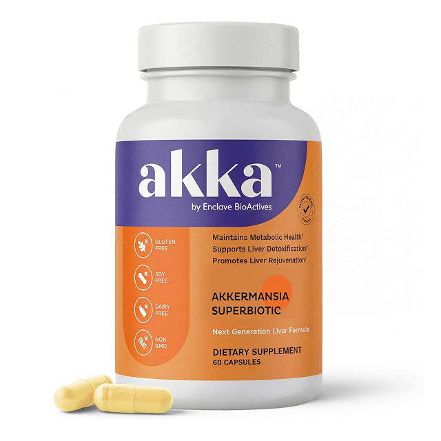 Akka bottle