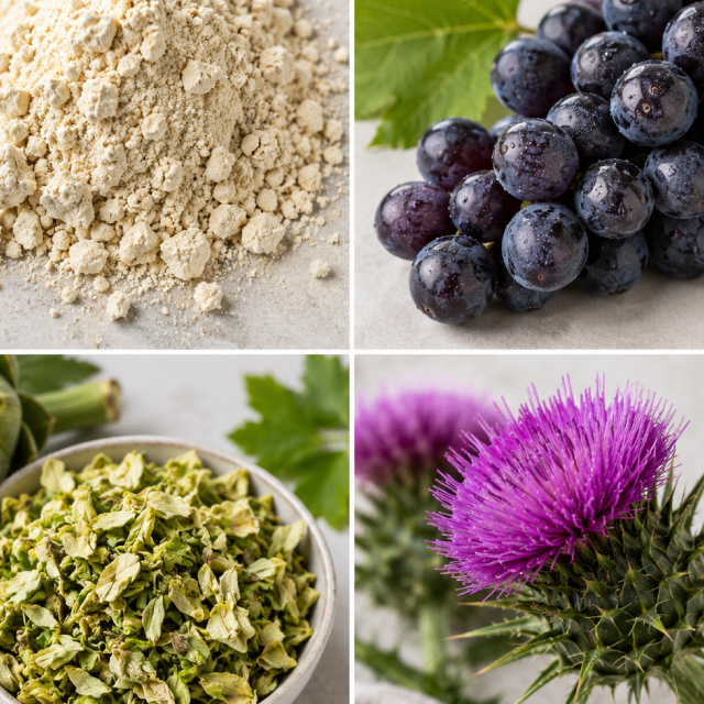 Akka ingredients
