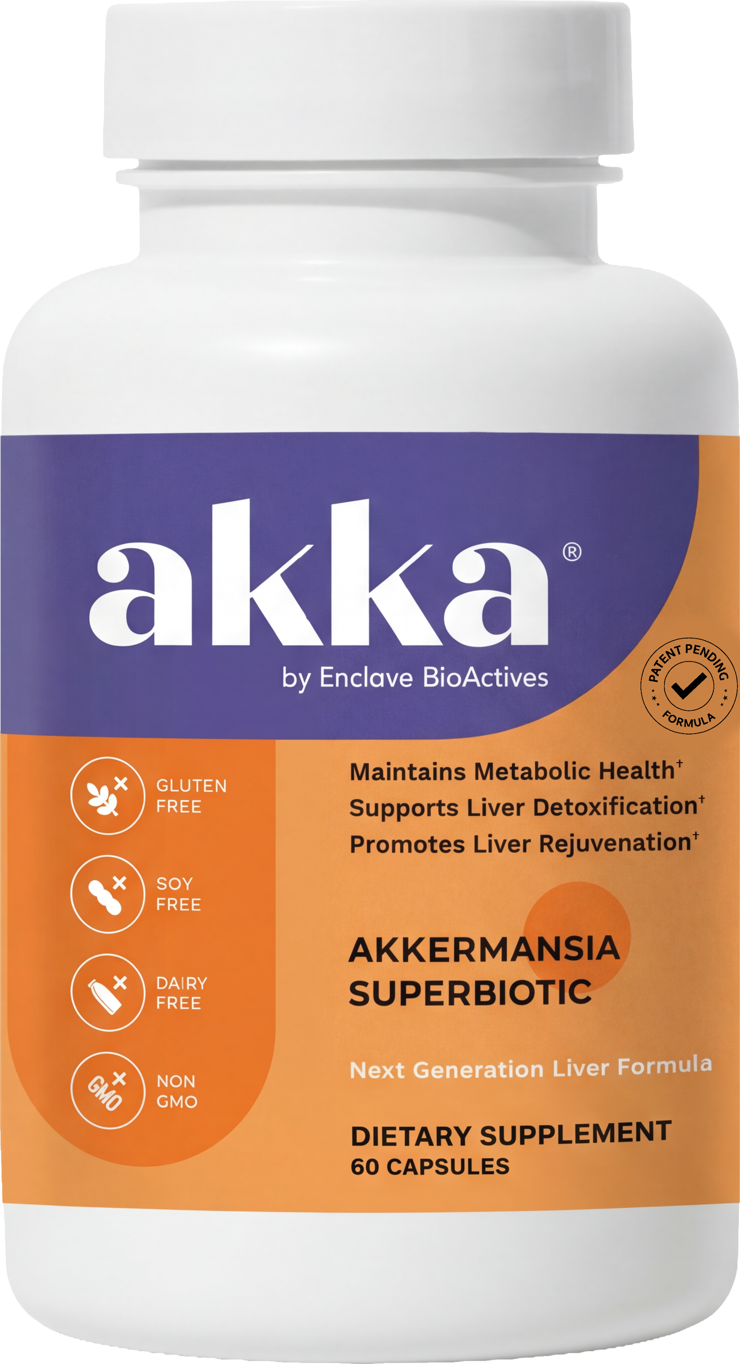 Akka Akkermansia Superbiotic