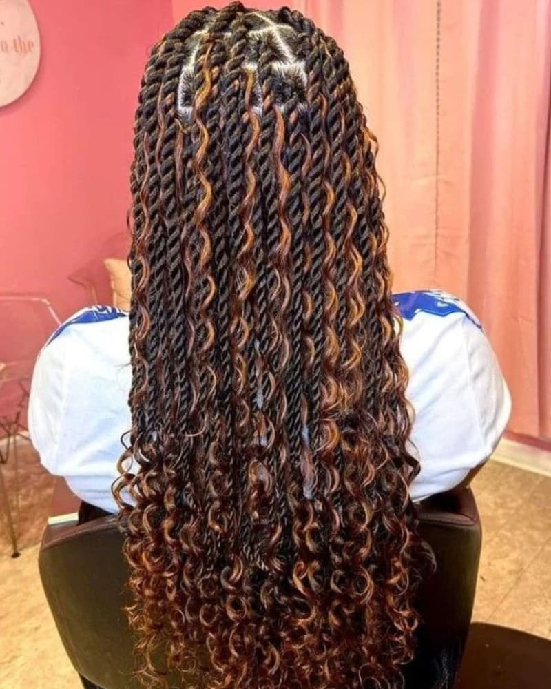 Island Twists