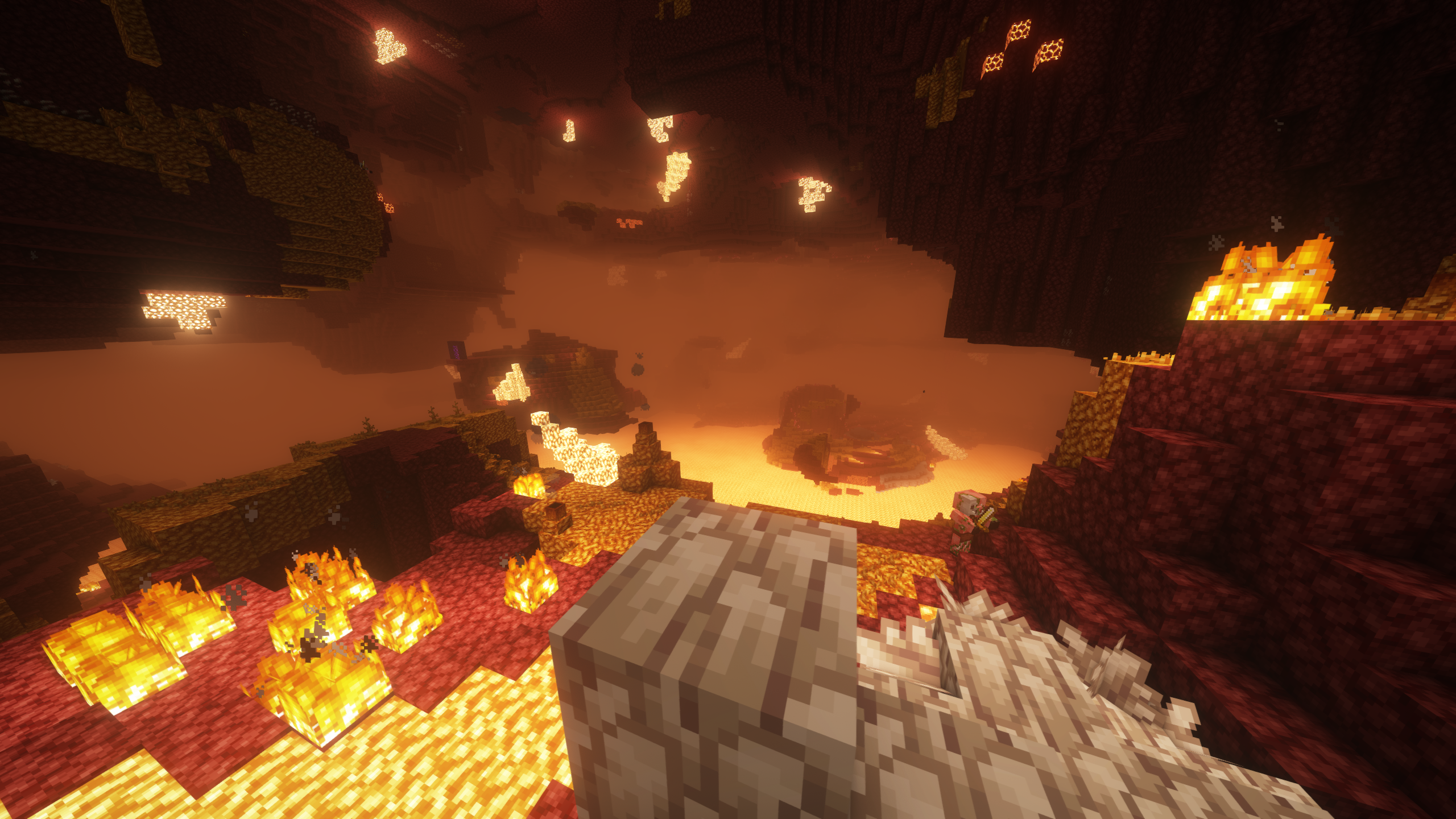 Improved Nether