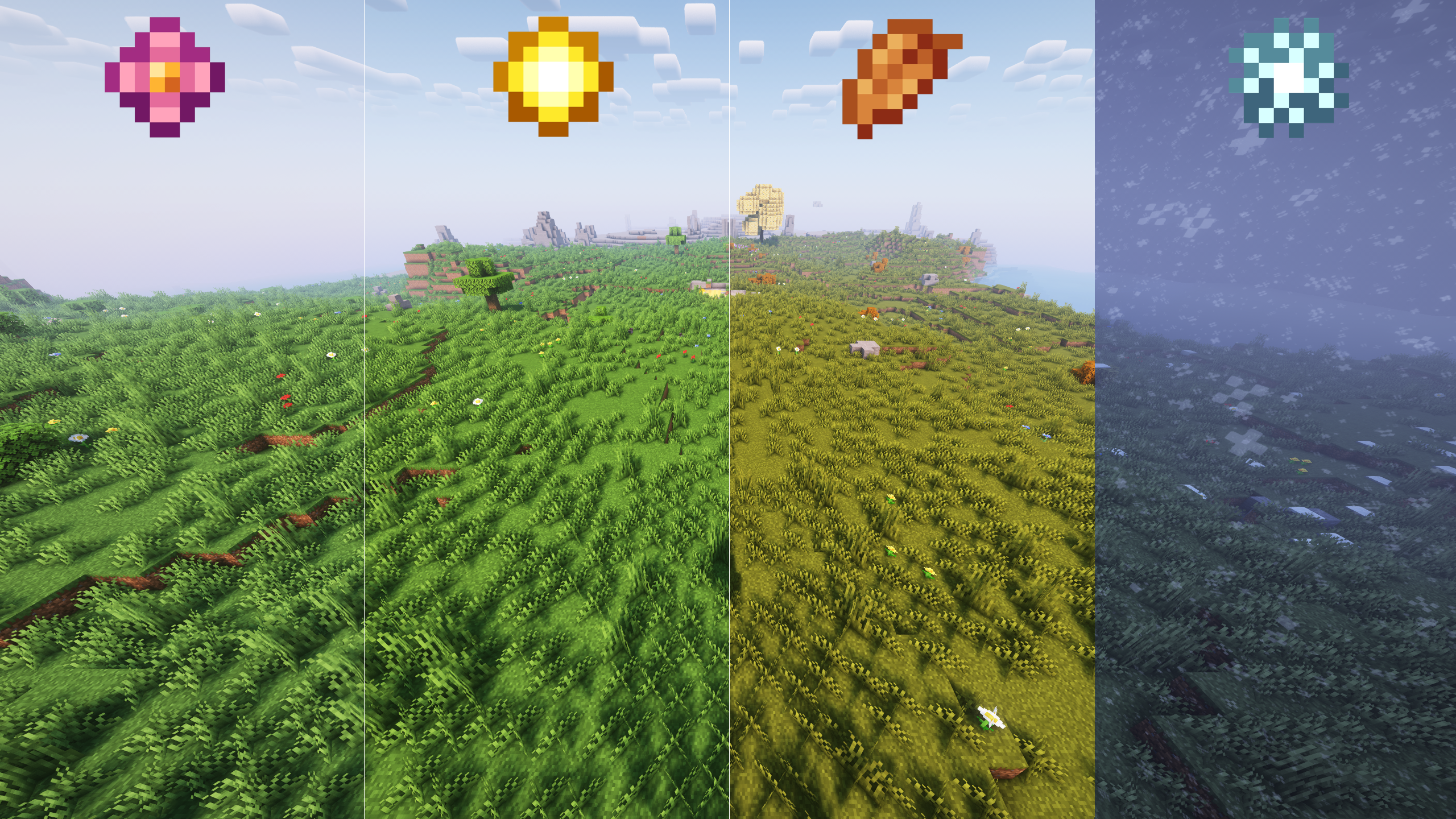 Example of Seasons