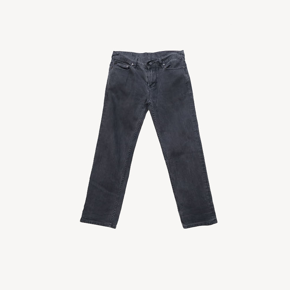 ARMANI EXCHANGE 일자 그레이 데님진 WOMAN_28인치