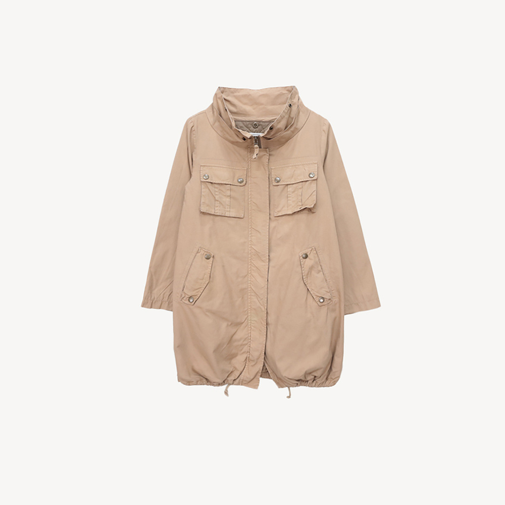 SPICK AND SPAN 스픽앤스팬 멀티포켓 자켓 WOMAN-M