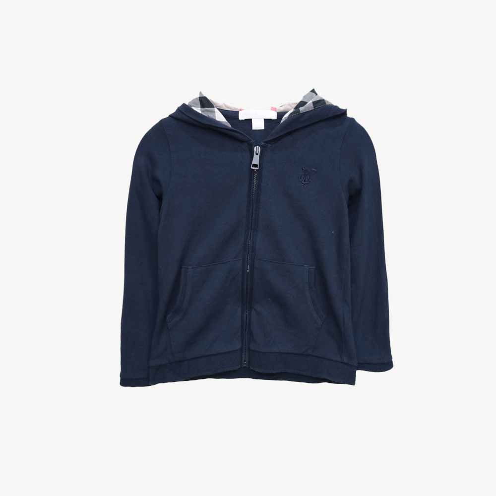 BURBERRY 버버리 포켓 코튼 후드집업 KIDS_2Y
