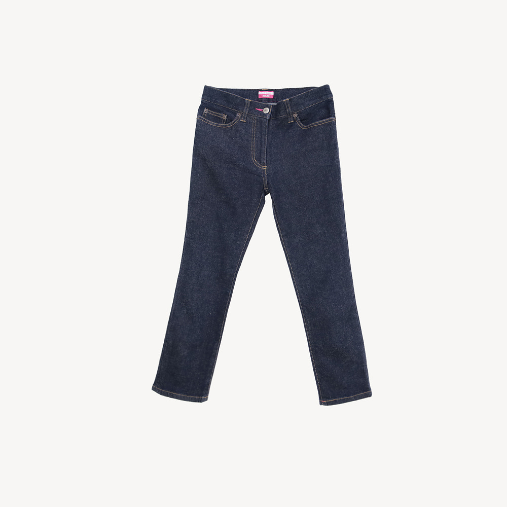 PAUL SMITH JEANS 슬림핏 진청 데님팬츠 WOMAN_27인치