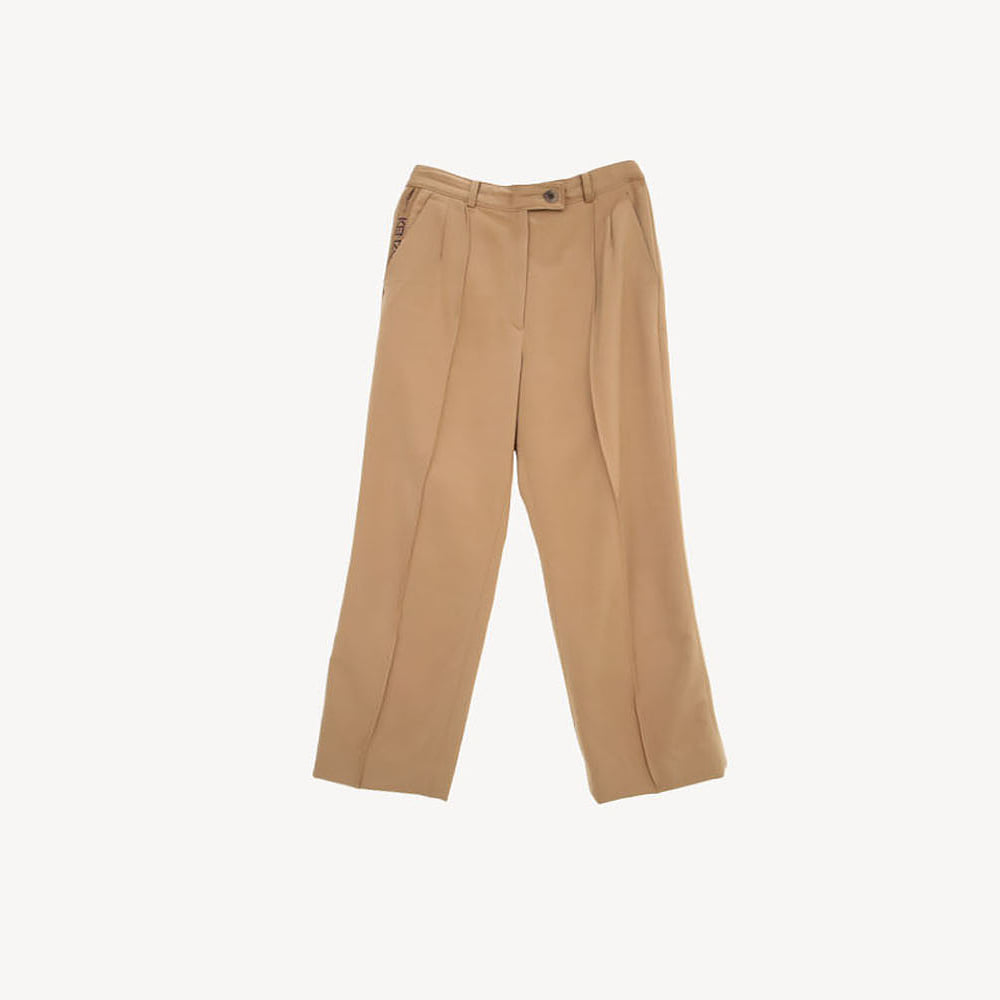 KENZO GOLF 겐조 스트레이트 슬랙스 WOMAN_25인치