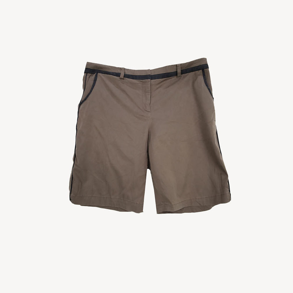 LANVIN SPORT 랑방 스포츠 하프팬츠 WOMAN_29인치