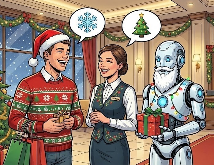 Yeni Bir Yıla Girerken: Hizmette Değişen Ne?