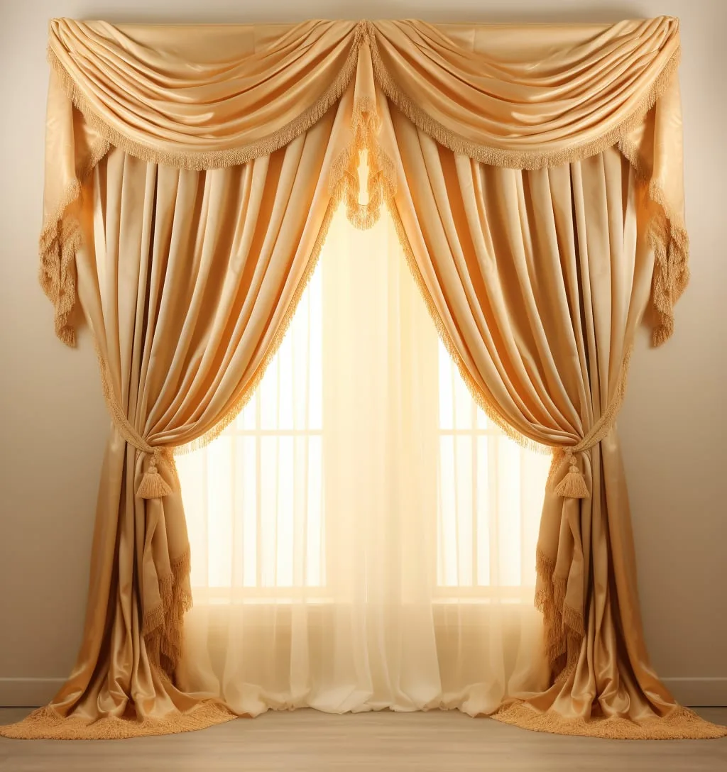 Curtains..