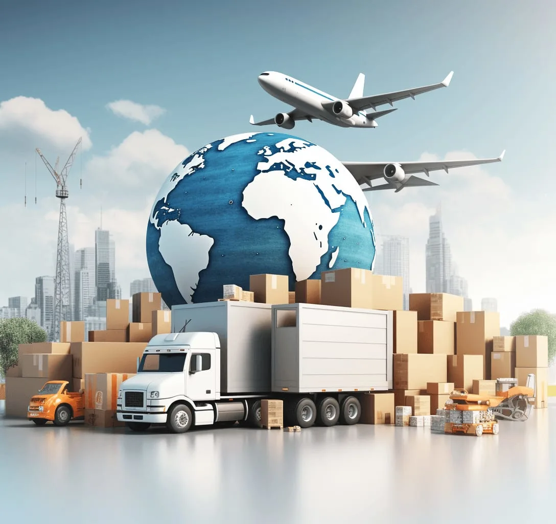 Get a Free Logistic Service Package