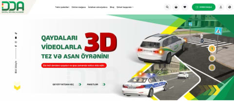 Veb səhifələrin professional şəkildə münasib qiymətə hazırlanması, idarəsi