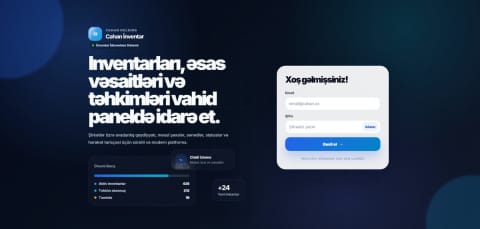 Web saytlarin yaradilmasi