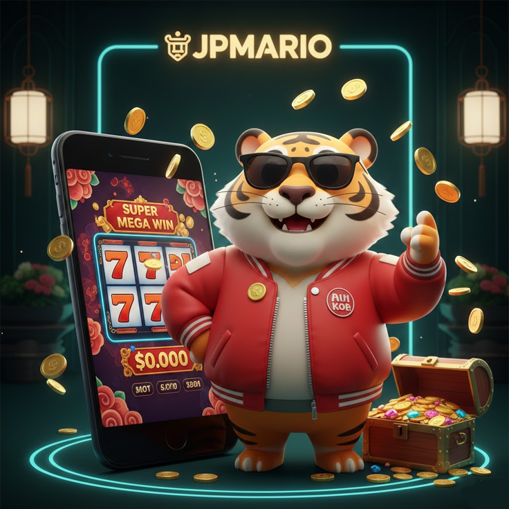 JPMARIO | Platform Slot Thailand Resmi untuk Pemain Serius Cuan