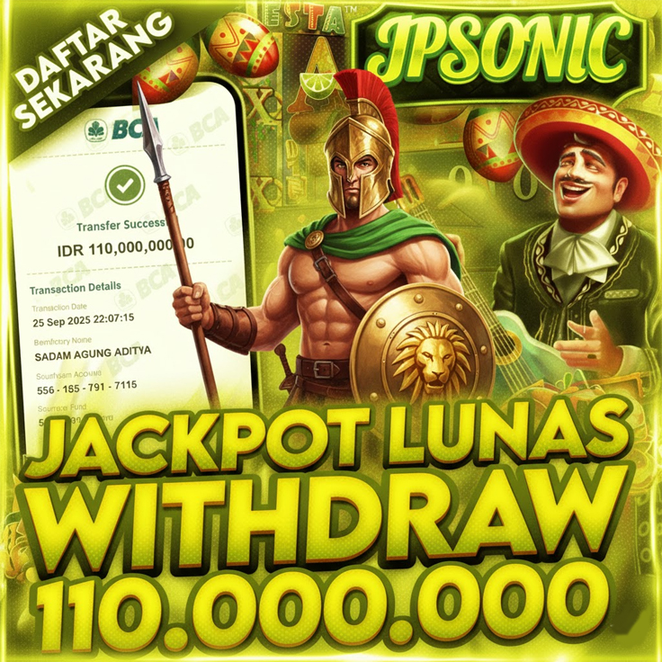 JPSONIC | Rasakan Keseruan Dengan Bermain Togel 4D & Slot Online Terpercaya Server Thailand Malam Ini