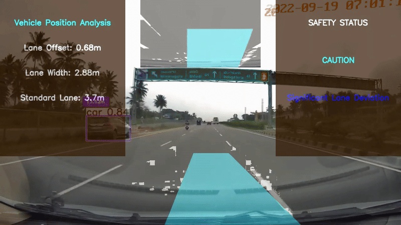 5. AI-Powered Dashcams for Fleet Security