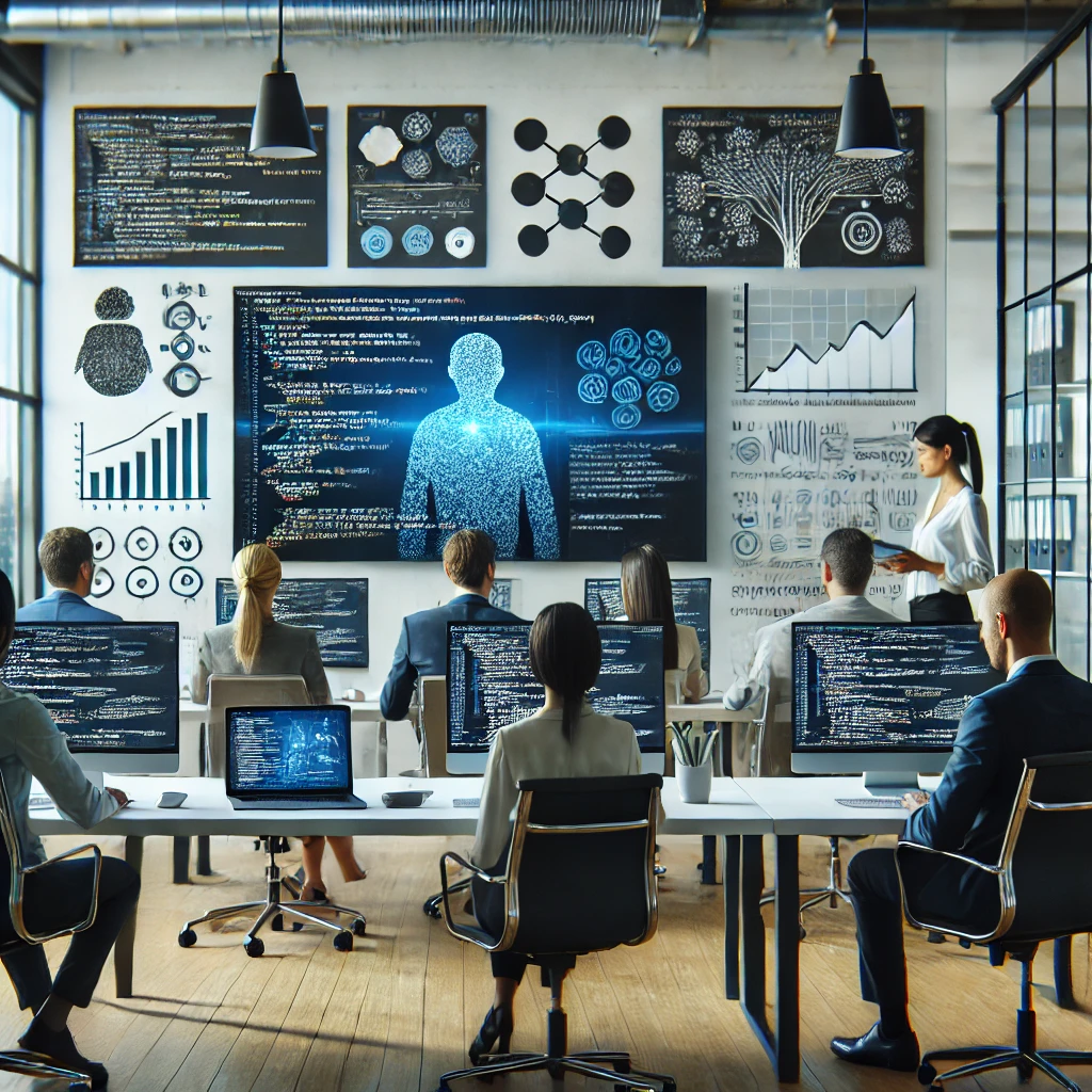 Featured image for article: Fine-Tuned AI: Enhancing Performance for Specific Tasks