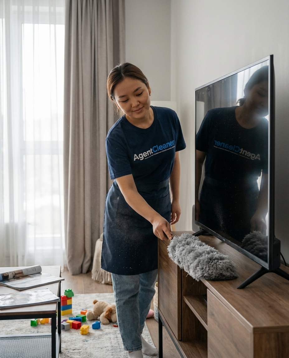 Клинер Динара