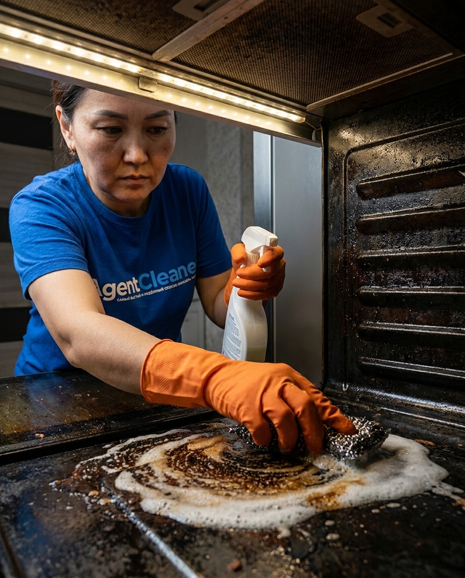 Клинер Айгерим