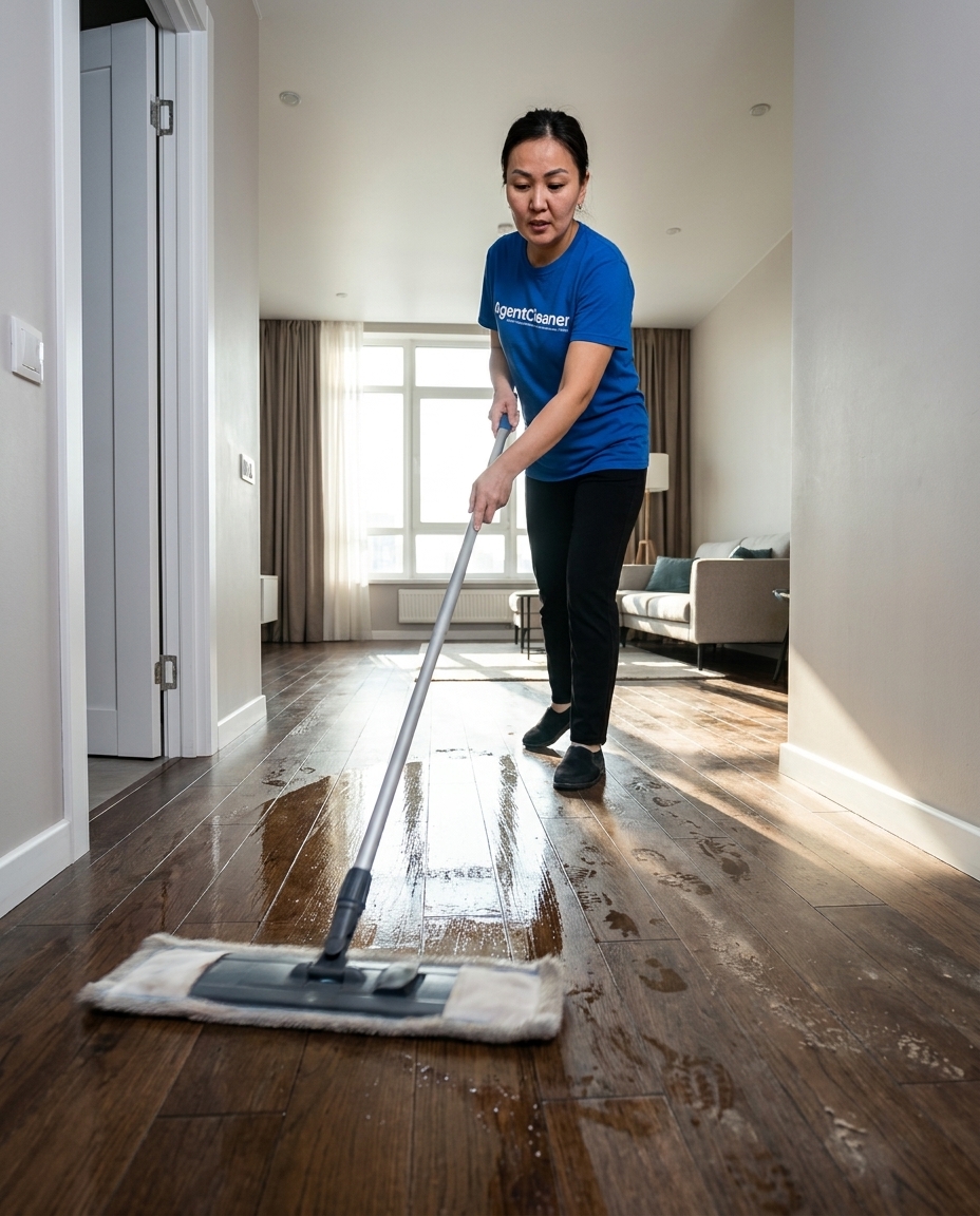 Клинер Мадина