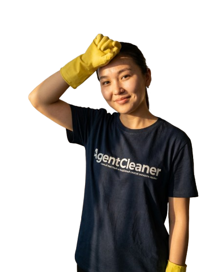 Клинер AgentCleaner Алматы