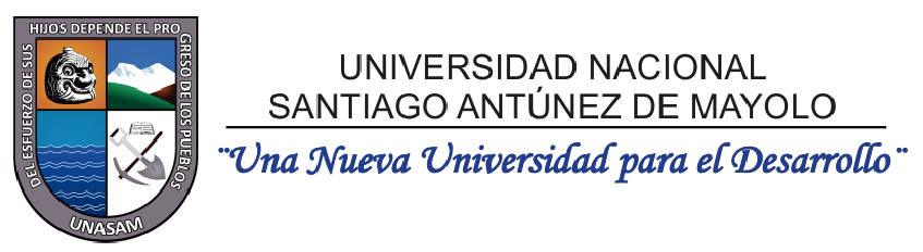 Logo UNASAM Biblioteca