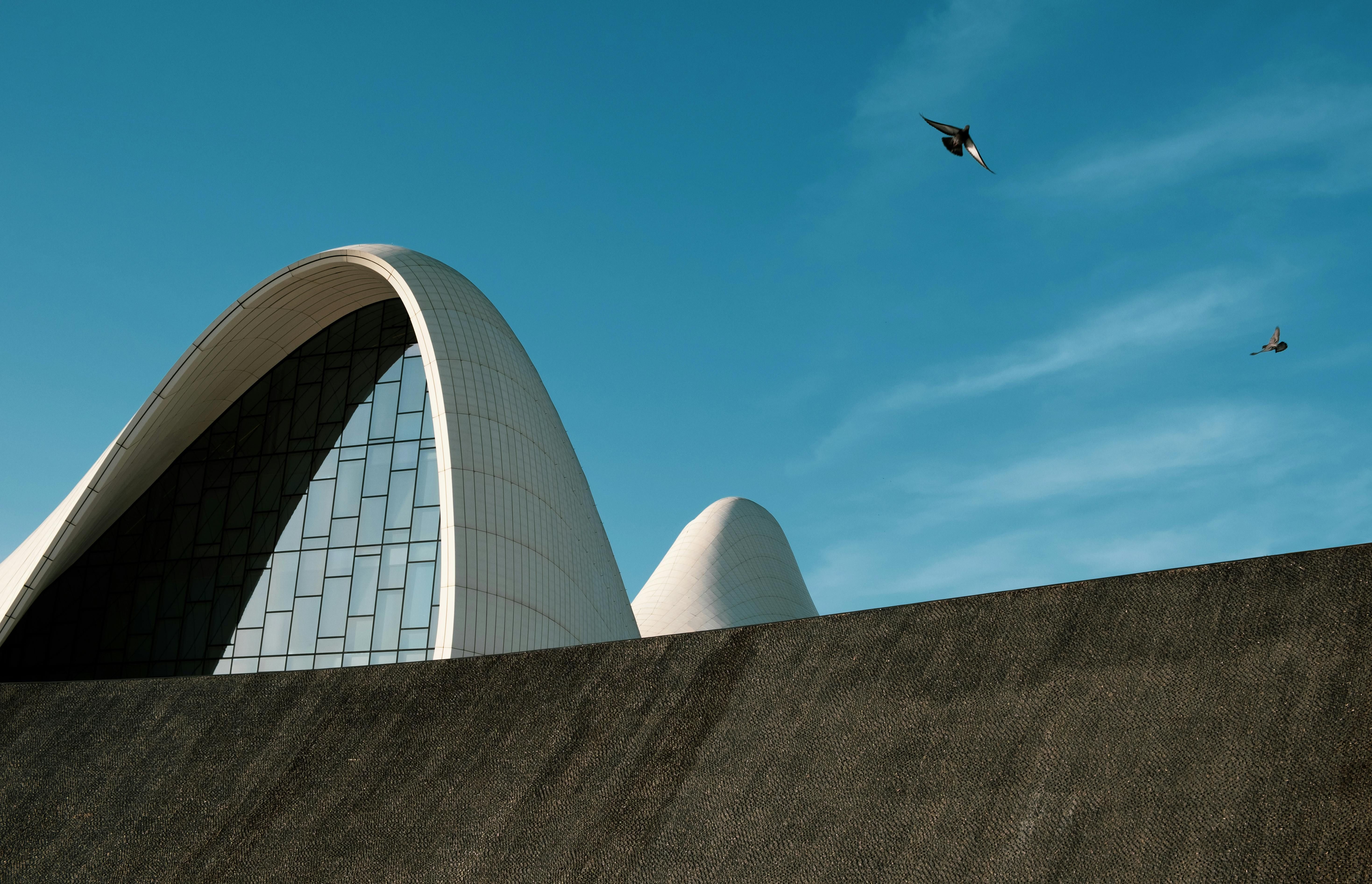 Architectural Marvels Around the World 