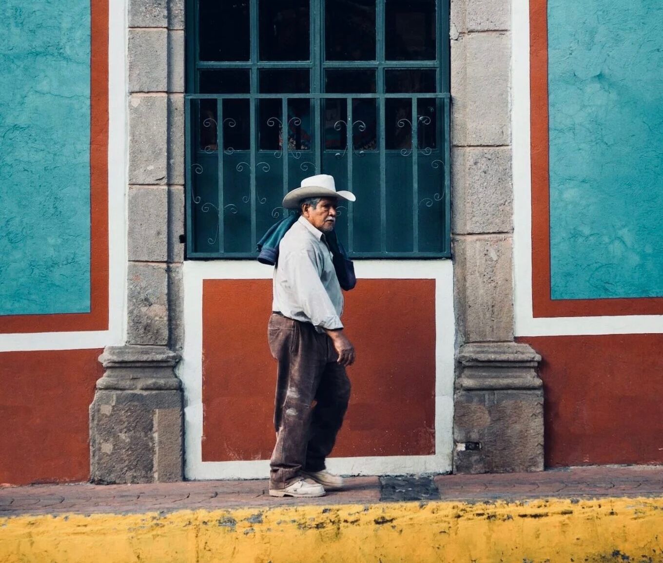 Can a City Change Who We Are? How travel and architecture shape who we become.