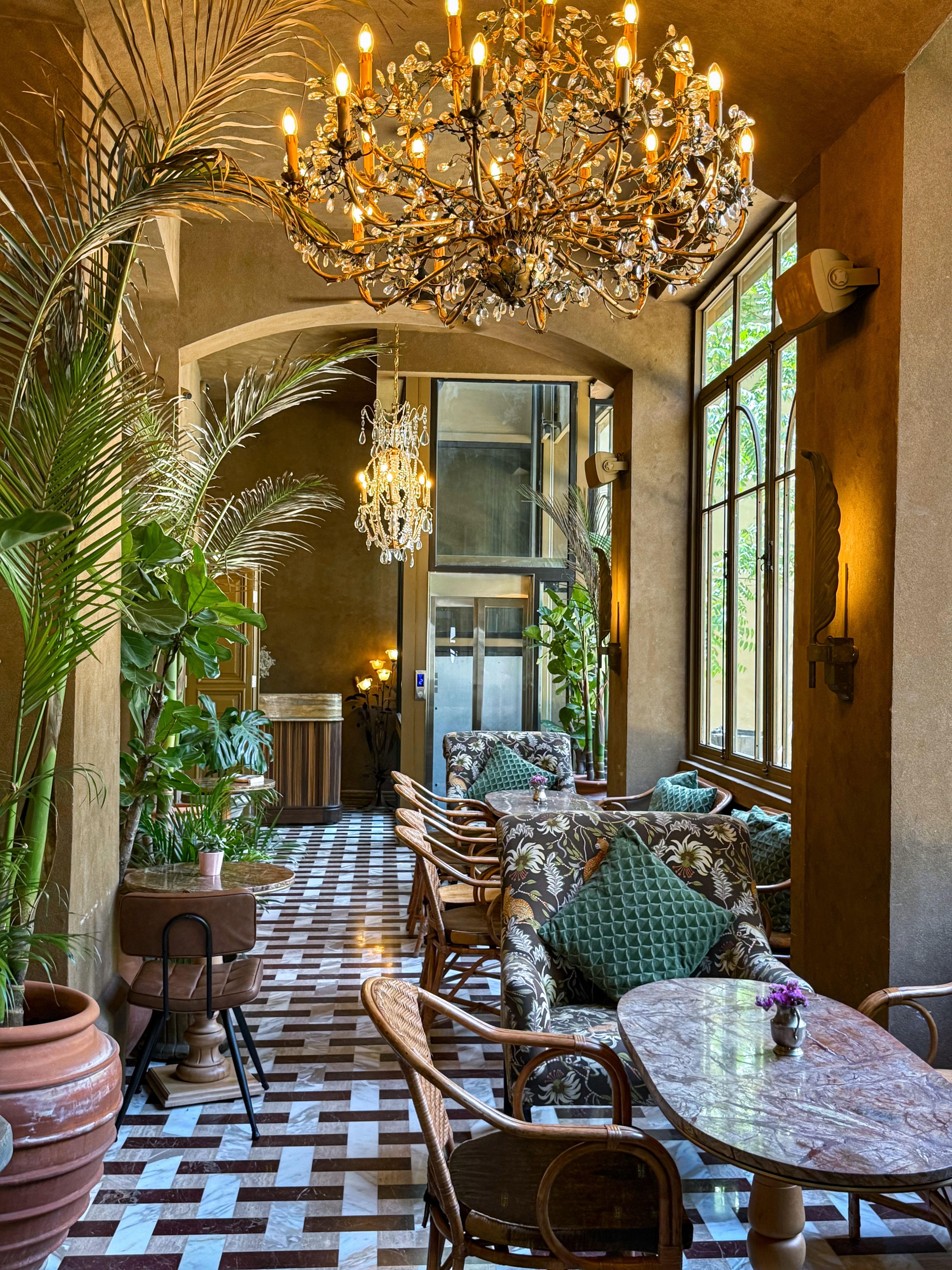 Lost Hotel Beirut: A Heritage Reborn in Color and Craft