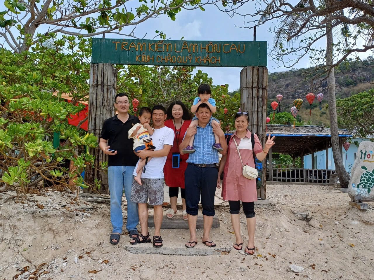 TOUR 3 ĐẢO CÔN ĐẢO | HÒN TRỨNG – HÒN CAU – VỊNH ĐẦM TRE ảnh 8