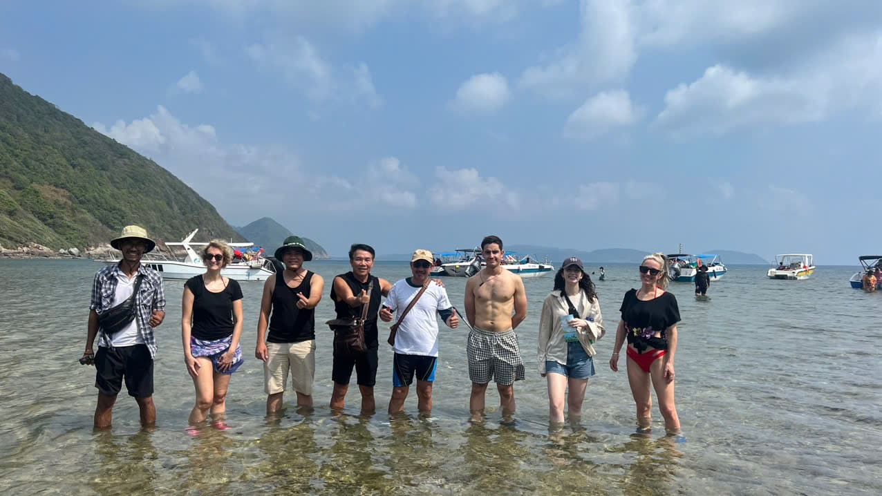 TOUR 2 ĐẢO CÔN ĐẢO | HÒN BẢY CẠNH – HÒN CAU ảnh 6