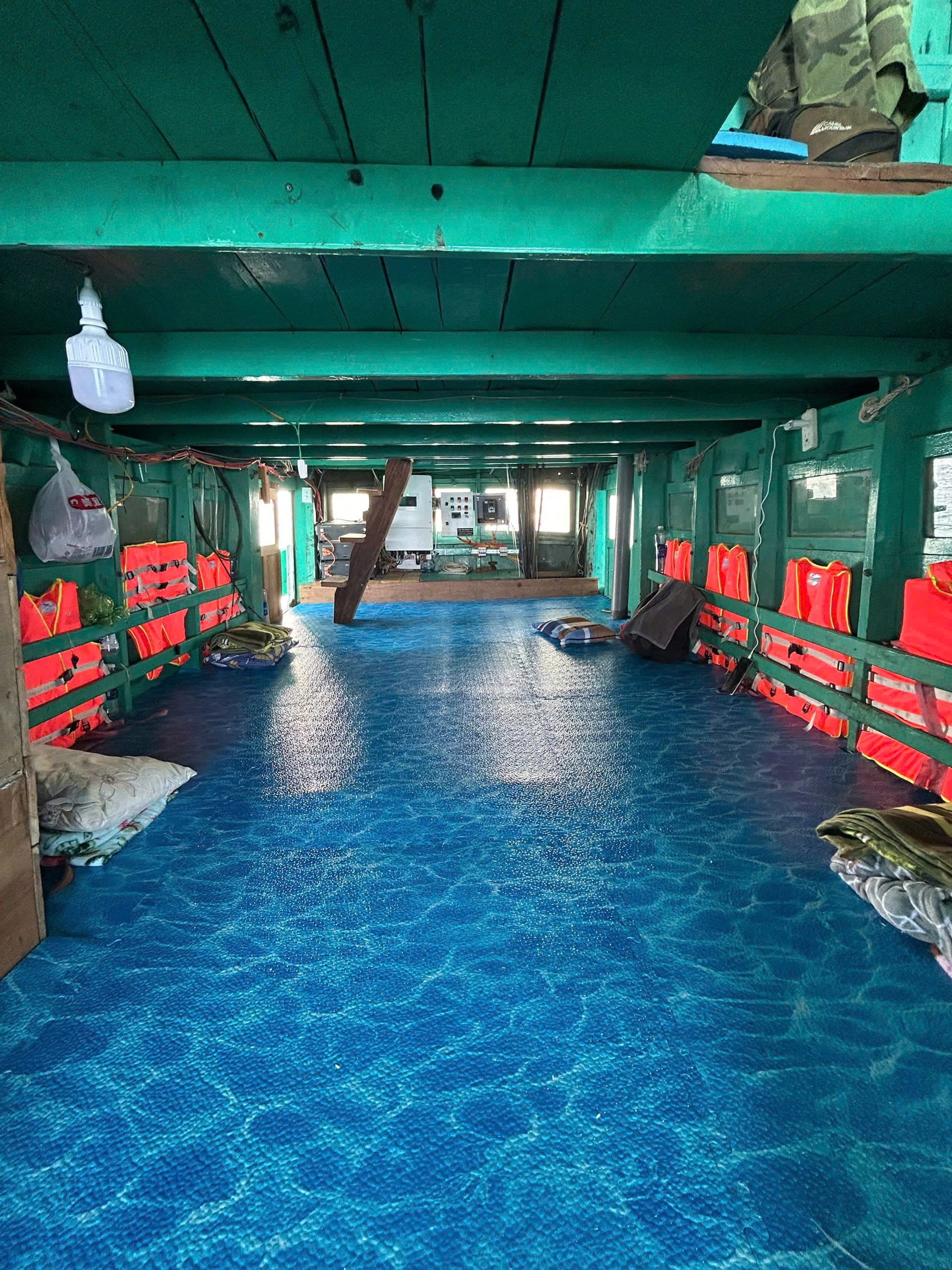 TOUR CÂU CÁ LỚN – CÂU MỰC ĐÊM CÔN ĐẢO ảnh 5